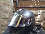 AGV PISTA GPRR CARBON MATT