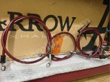 Hell ABS red karbon ZX25