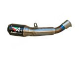 Knalpot Austin Racing GP1R 3/4 syatem