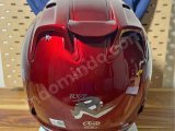 Arai RX7 RR5 Merah Maroon