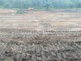 Dijual tanah kavlingan ukuran tanah 15x16 di jalan garuda sakti kilometer 17 pas pinggir aspal