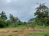 Tanah di jual
