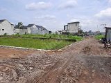 Tanah kavling mepet perumahan Dekat benowo surabaya