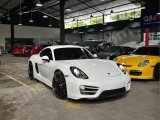 2013 Porsche Cayman