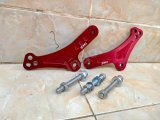 Triplecamp dan lowringkit wr3 RED ZX25 ZX4RR