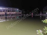JUAL CEPAT SAJA || TANAH 4.000 M² + RUMAH + KOLAM IKAN + KANDANG KAMBING + SUMUR BOR DI PESAWARAN