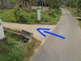 Dijual tanah SHM di wilayah Natar