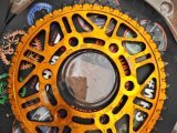 Gear WR3 428-45T Ex Cbr 150r 2023 lubang 6