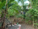 Dijual tanah murah ternate depan jalan aspal,,16x25m
