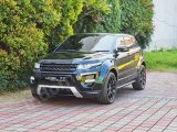 2012 Land Rover range rover evoque