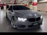 BMW 440i coupe 3000 cc Nardo Gray Sticker 2017