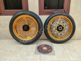 Veleg RCB forget RIM 506 ZX25 CBR250RR