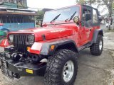 1994 Jeep wrangler