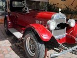 Mobil antik...Buick tahun 1919 surat lengkap