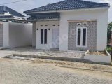 2 KT 1 Kamar Mandi - Rumah