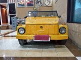 1976 Volkswagen safari brazil