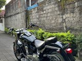 2005 Harley-Davidson fatboy udah cakep Rp190.000.000