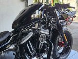 2018 Harley-Davidson bober style Rp235.000.000
