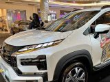 2024 Mitsubishi xpander cross premium Rp216,635,000