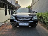 2007 Toyota harrier Rp142.000.000