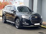 2017 Chevrolet captiva ltz Rp230,000,000