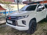 2021 Mitsubishi double kabin Rp355.000.000