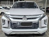 2021 Mitsubishi Triton Ultimate 4x4 double cabin 4x4 at matic Rp435,000,000