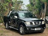 2011 Nissan navara 4x4 at diesel Rp183,500,000