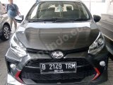 2021 Toyota agya g trd 1.2 mt Rp124.000.000