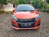 2017 Daihatsu ayla x manual Rp93.000.000