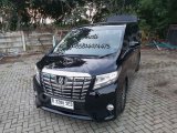 Alphard X silver bird 2017 Rp475.000.000  ·