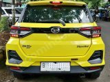 2022 Daihatsu rocky tipe x at Rp185.000.000