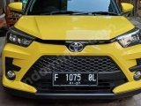 2021 Toyota raize g 1.0 turbo Rp189,000,000