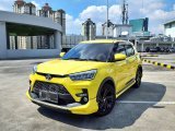 2021 Toyota raize 1,0 gr sport at Rp199.000.000