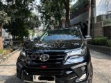 2018 Toyota fortuner Rp328.000.000