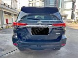 2016 Toyota fortuner vrz diesel Rp330.000.000