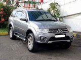 2015 Mitsubishi pajero sport