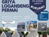Perumahan Modern Dp 0% Kapan Lagi??