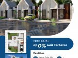 Perumahan Modern Gunungkidul Murah Boulvard