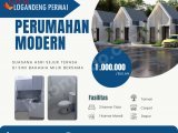 Perumahan Modern Gunungkidul Murah Boulvard