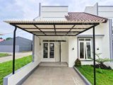 2 KT 1 Kamar Mandi - Rumah