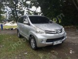 2013 Toyota avanza
