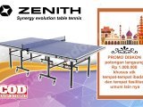 Tenis meja pingpong merk ZENITH