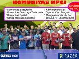 Komunitas Tenis Meja KPCJ