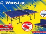 Tenis meja pingpong merk winstar
